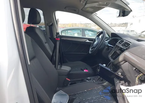 2024 Volkswagen Tiguan 2.0T Se/2.0T Wolfsburg Edition из США, поврежденный, VIN 3VV2B7AX9RM040614